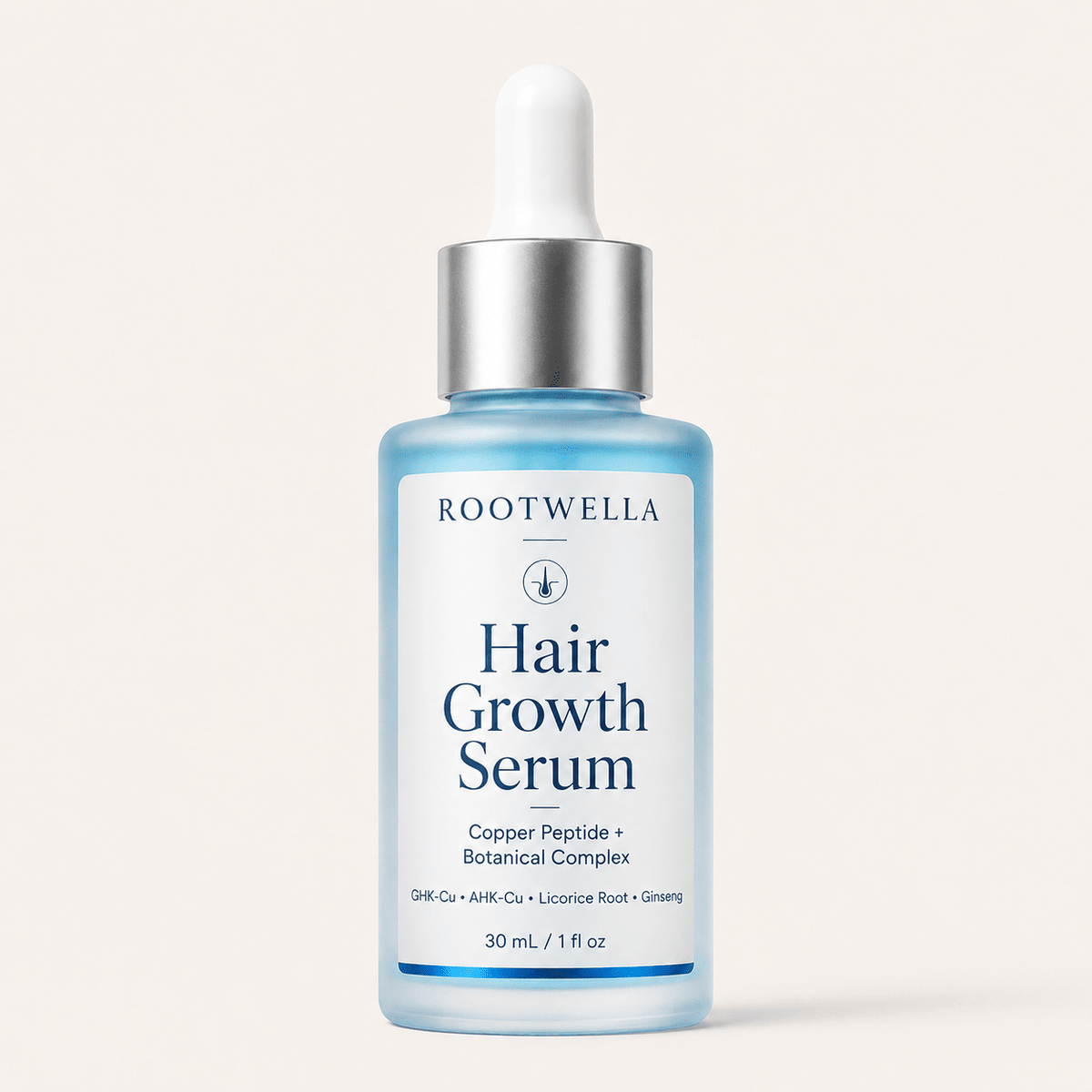 Multi Peptide Hair Growth Serum