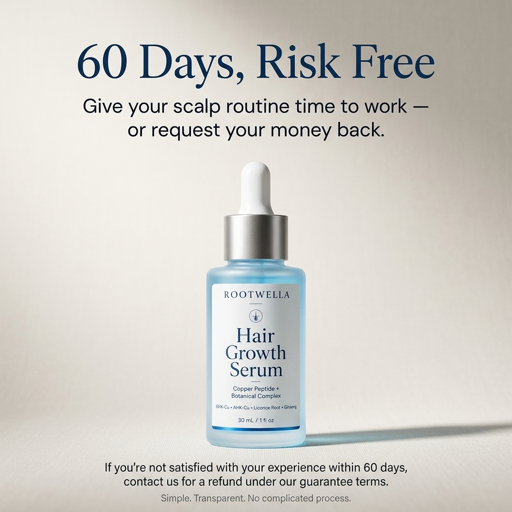 Multi Peptide Hair Growth Serum