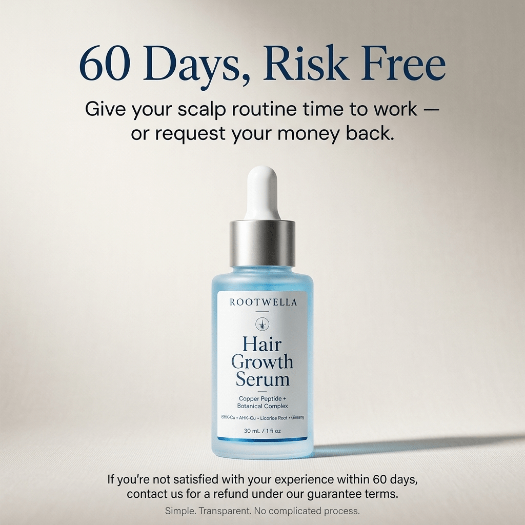 Multi Peptide Hair Growth Serum