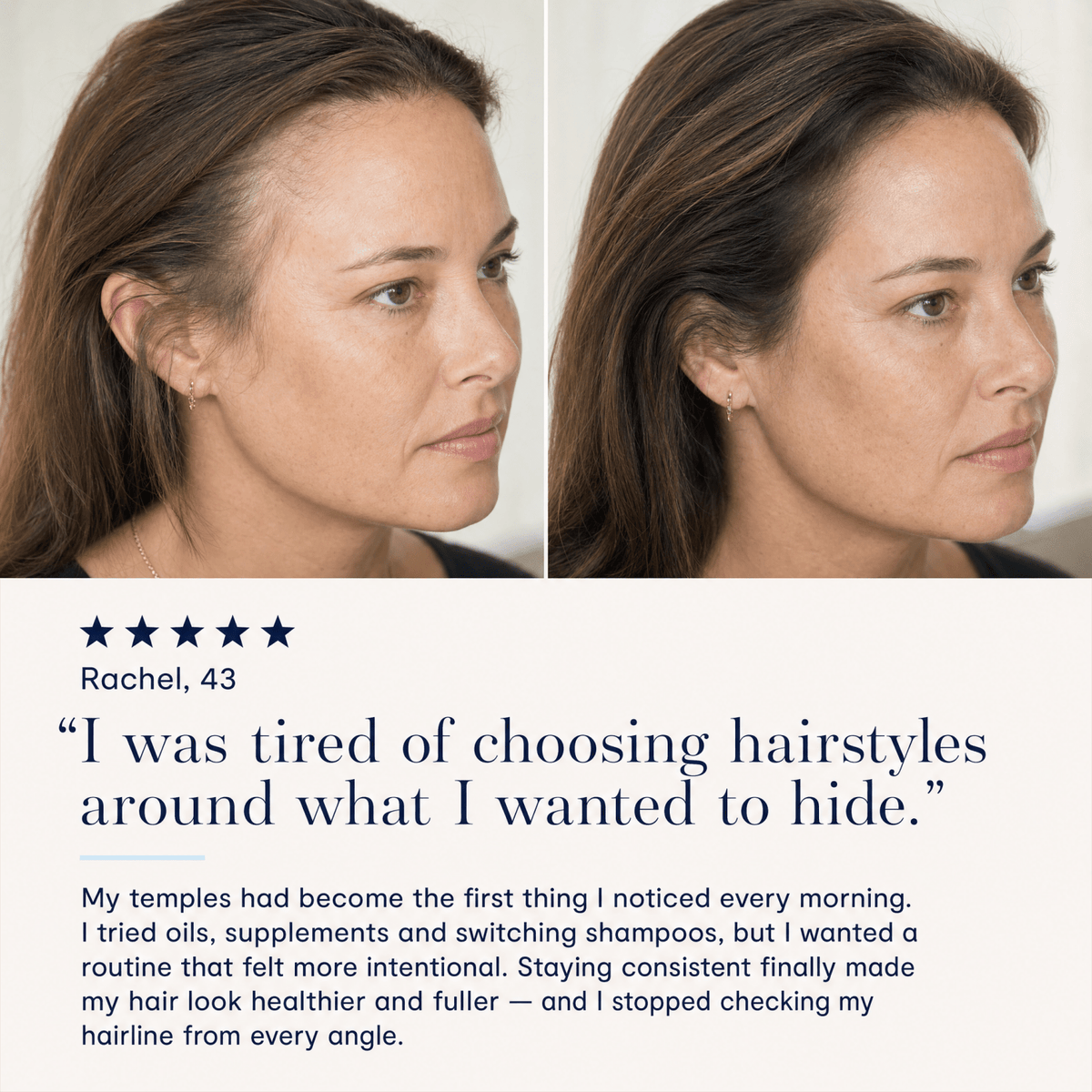 Multi Peptide Hair Growth Serum