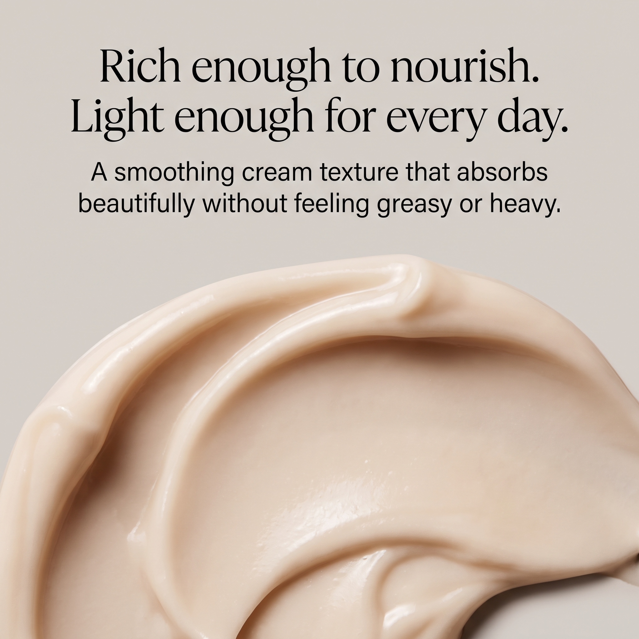 Tighten & Smooth Belly Cream