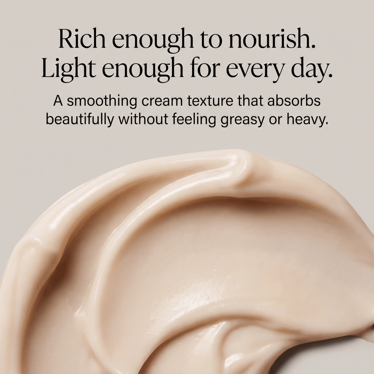 Tighten & Smooth Belly Cream