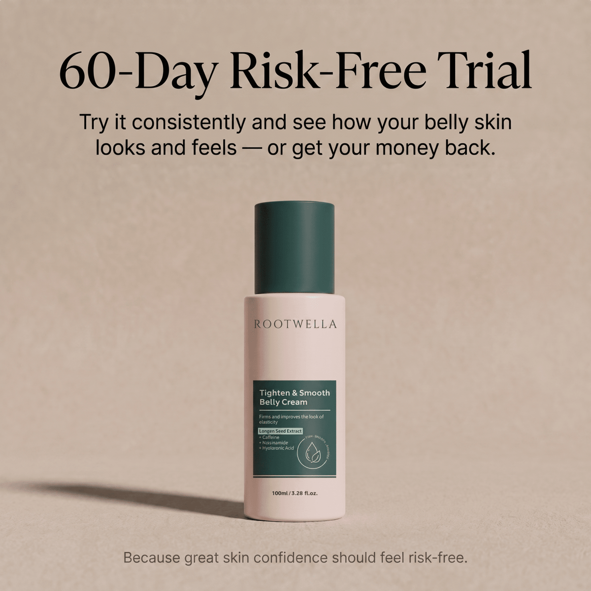 Tighten & Smooth Belly Cream