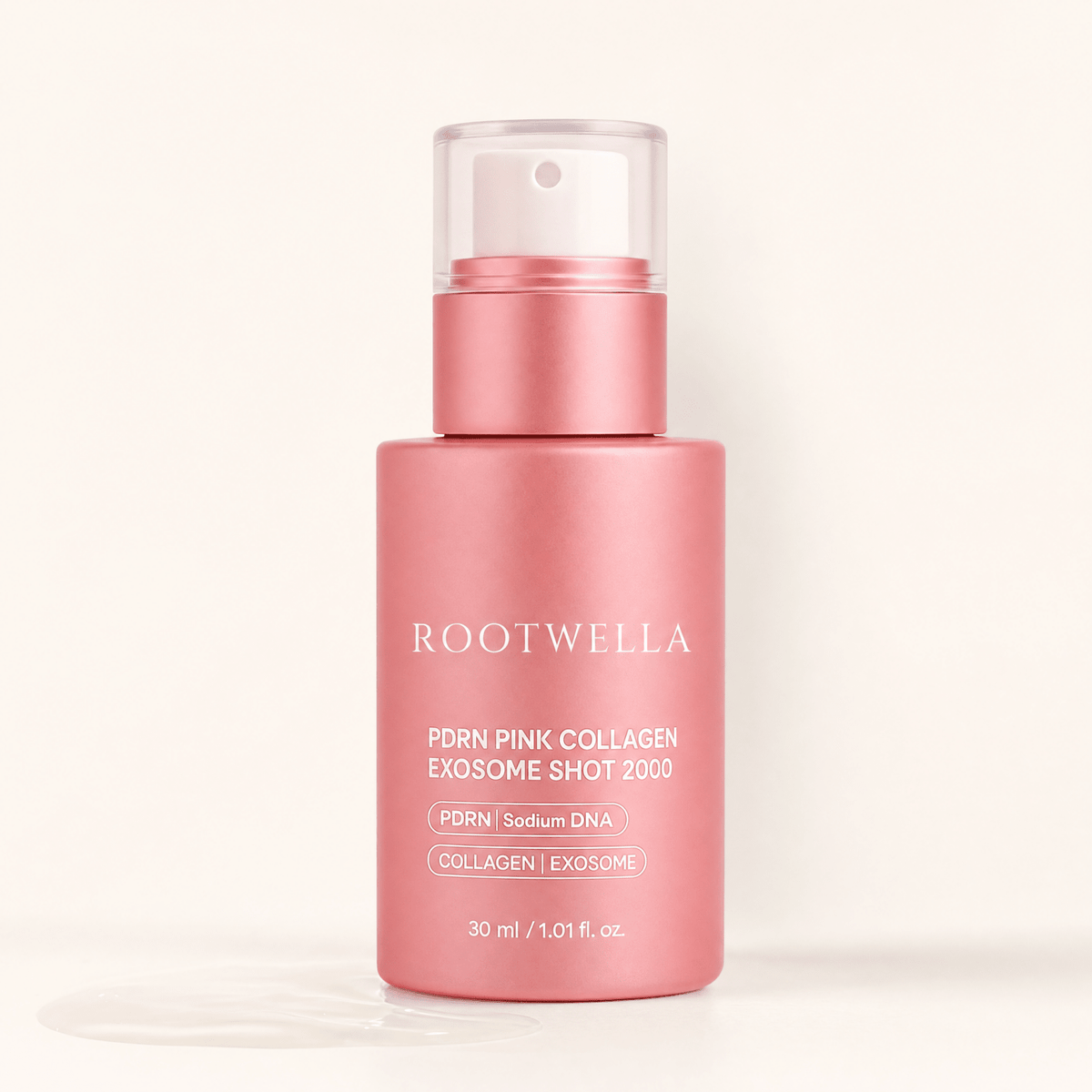 PDRN Pink Collagen Exosome Shot Serum
