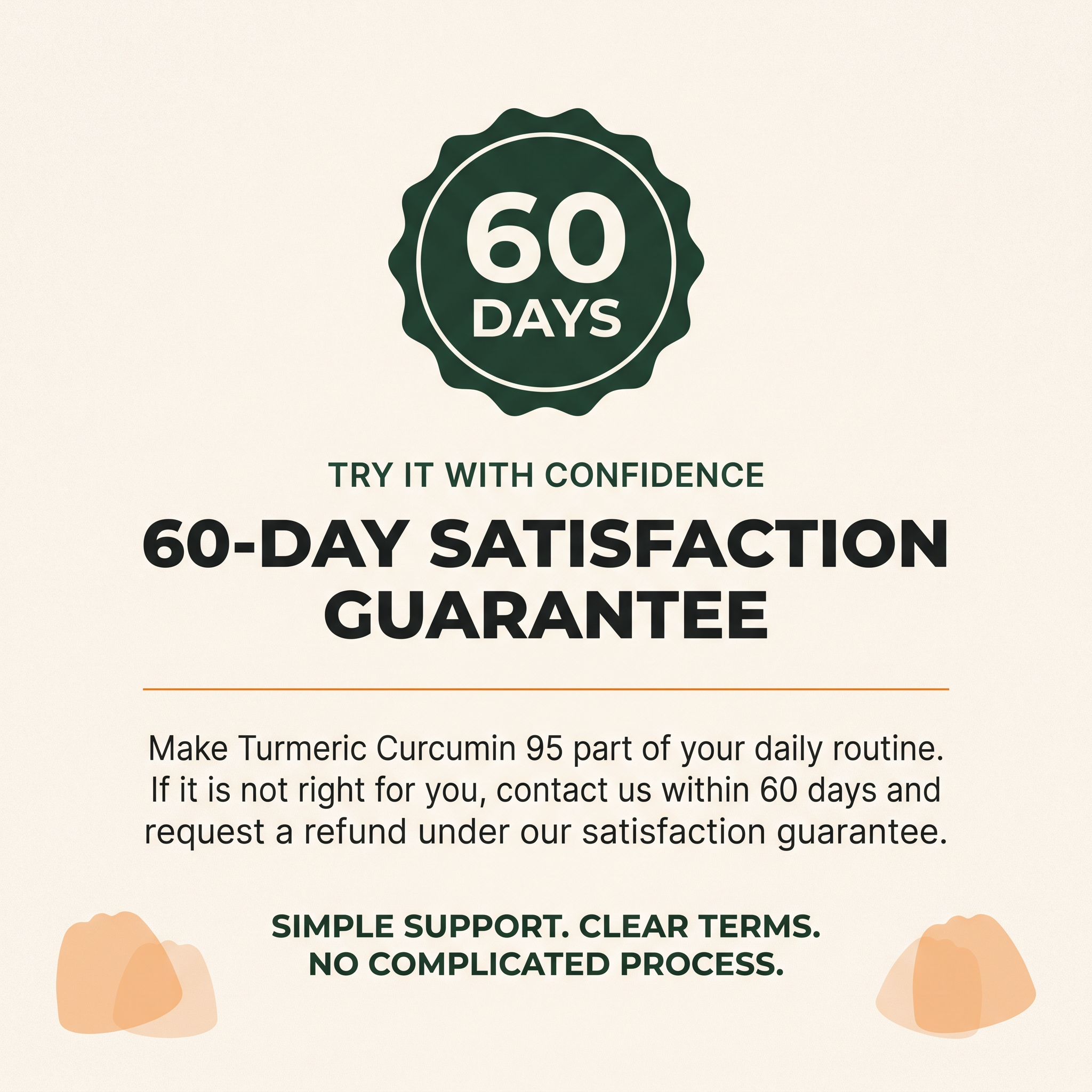 Turmeric Curcumin Gummies with D3 + K2 (1,200mg)
