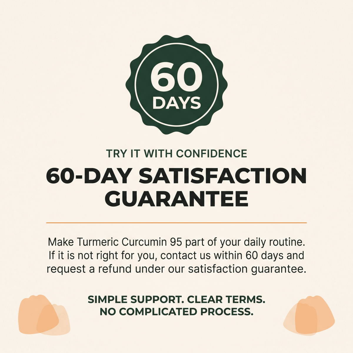 Turmeric Curcumin Gummies with D3 + K2 (1,200mg)