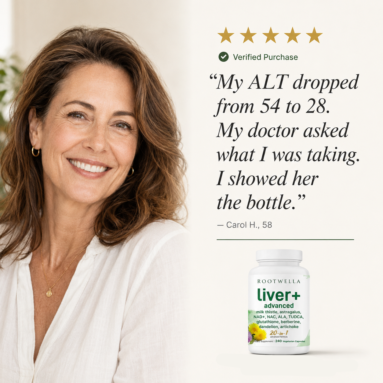 Liver+ Advanced 20 in 1 Capsules