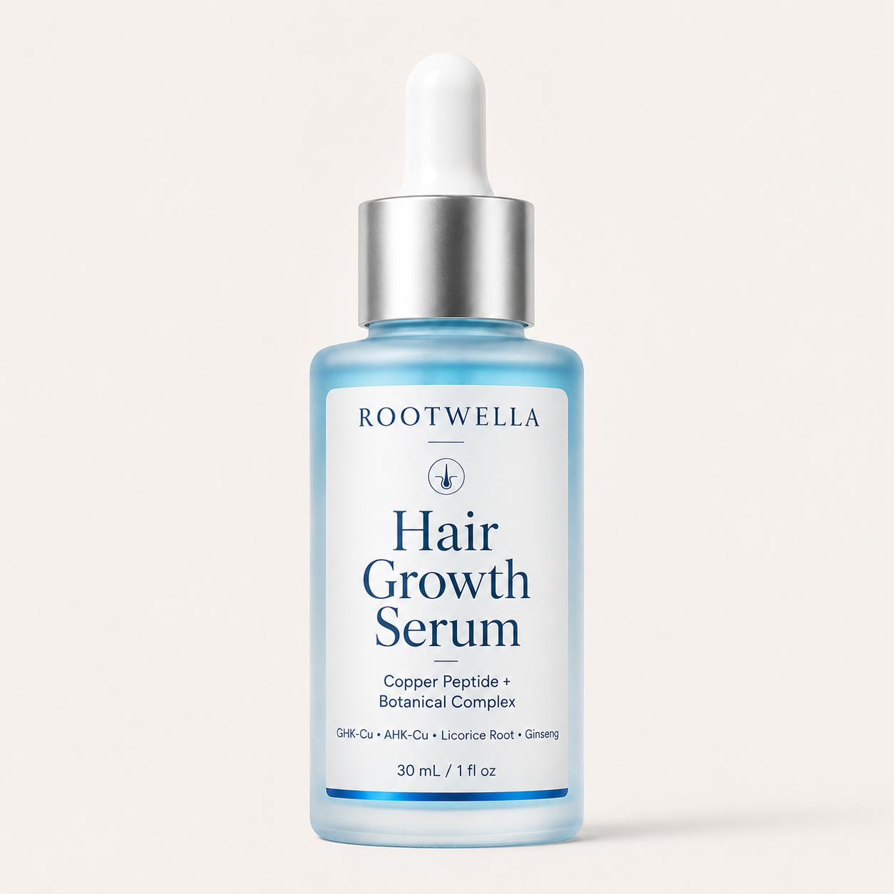 Multi Peptide Hair Growth Serum