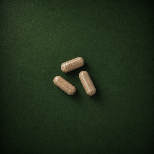 Pullulan Vegan Capsule
