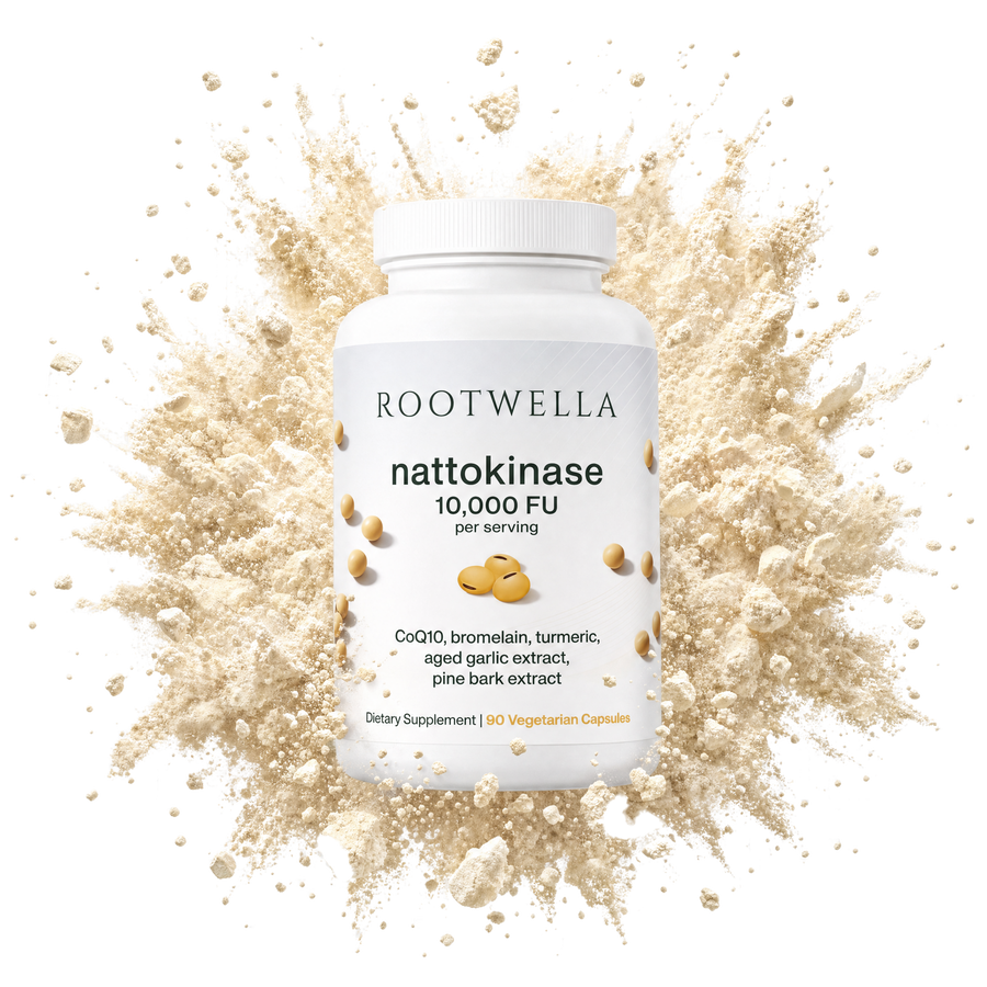 Everything Works Together — For Better Blood Flow and Performance