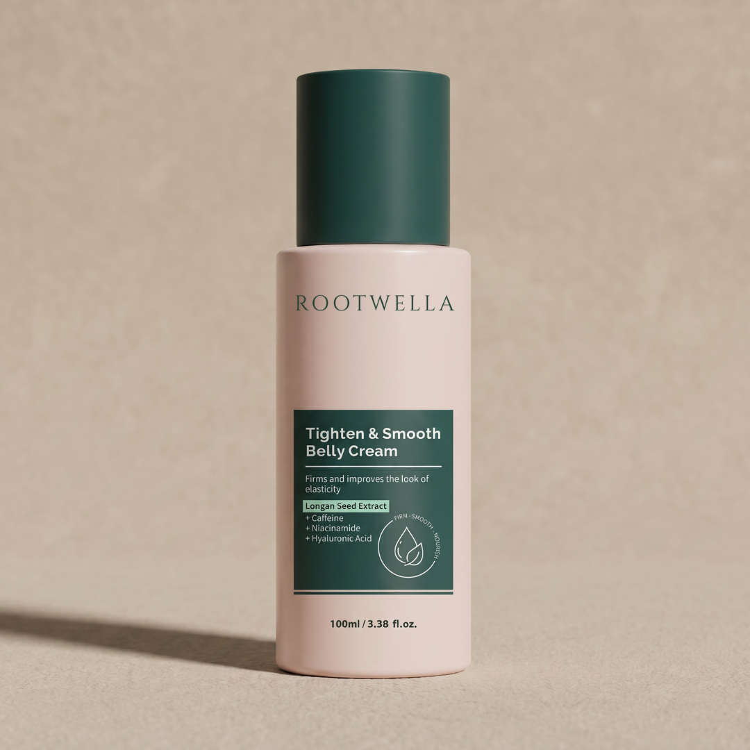 Tighten & Smooth Belly Cream