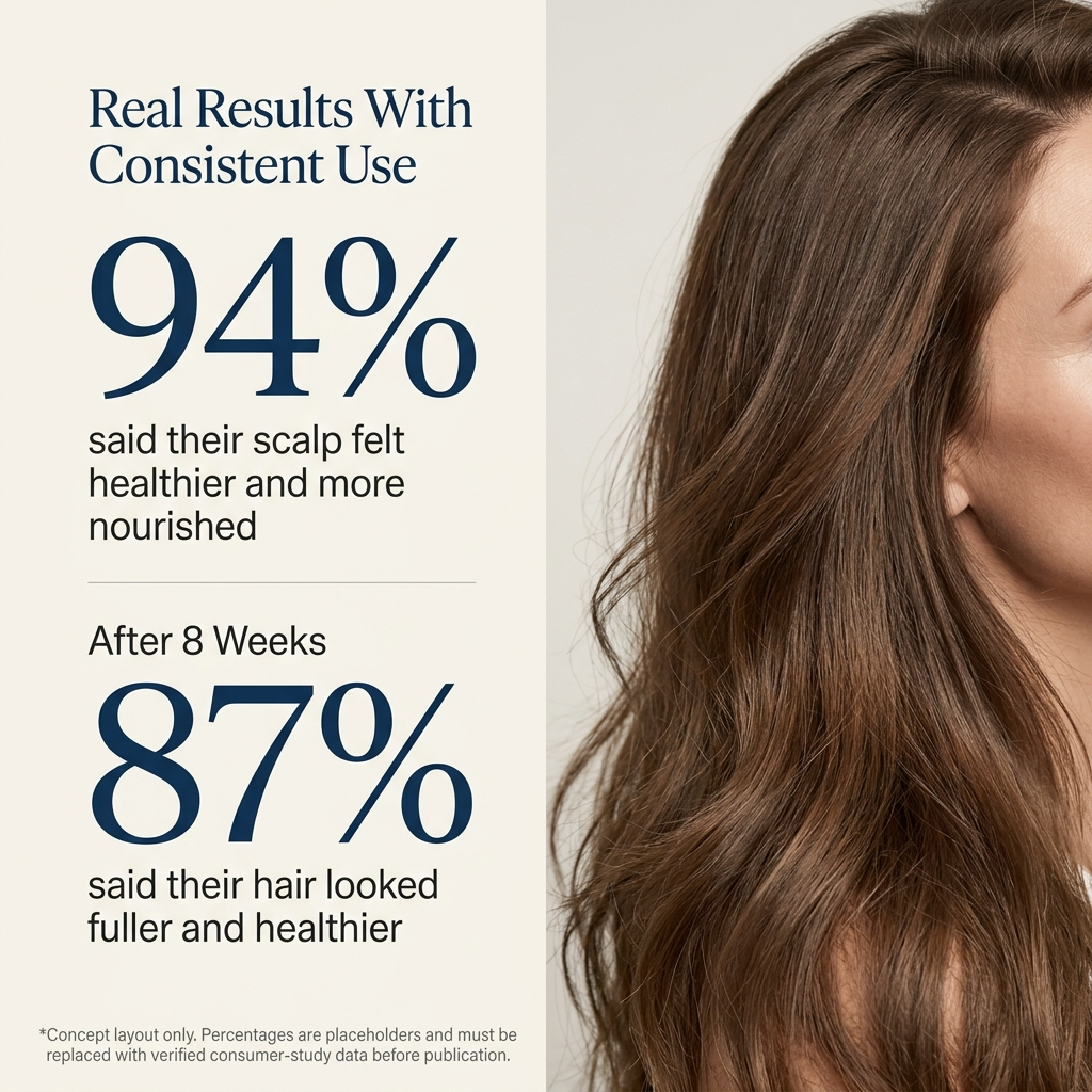 Multi Peptide Hair Growth Serum