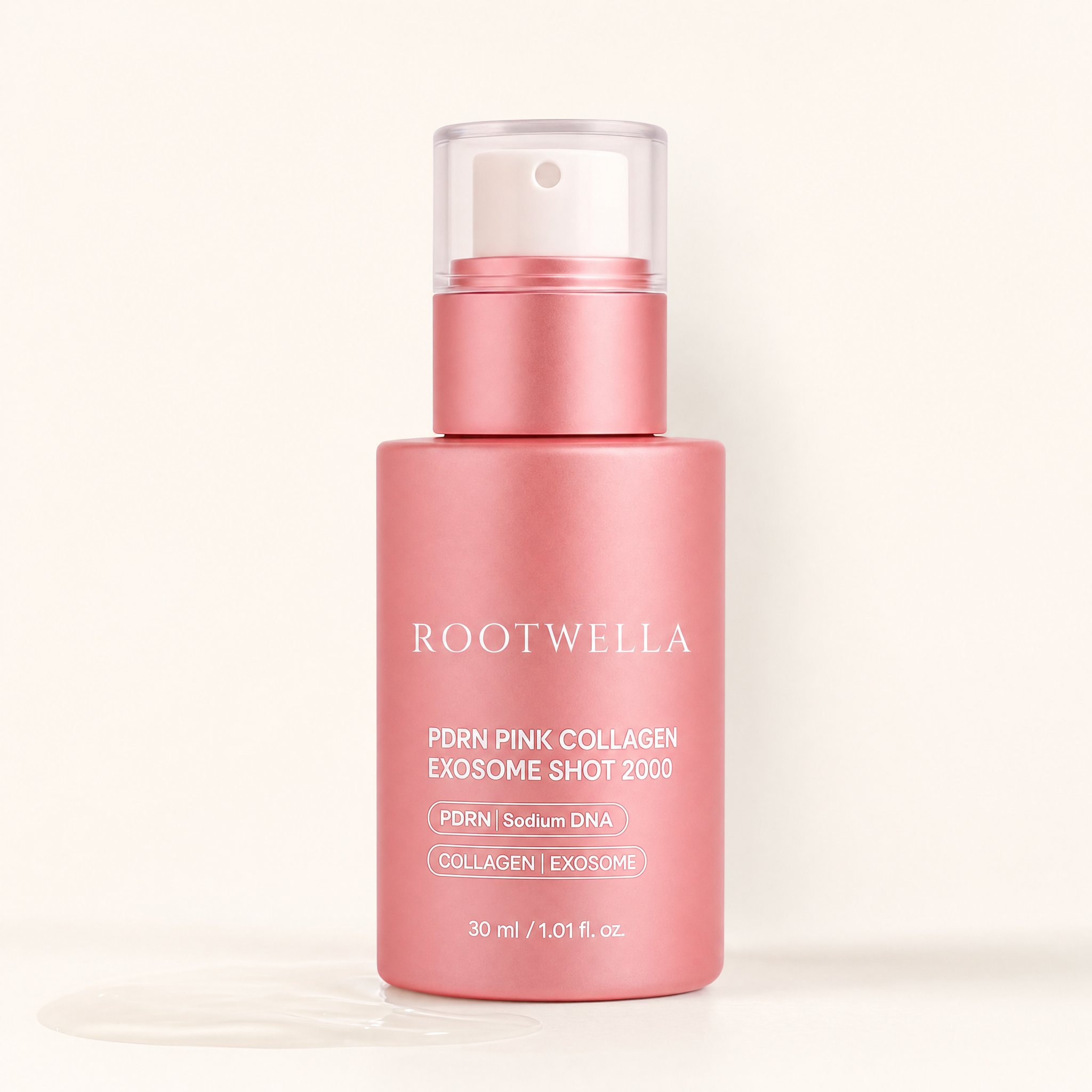 PDRN Pink Collagen Exosome Shot Serum
