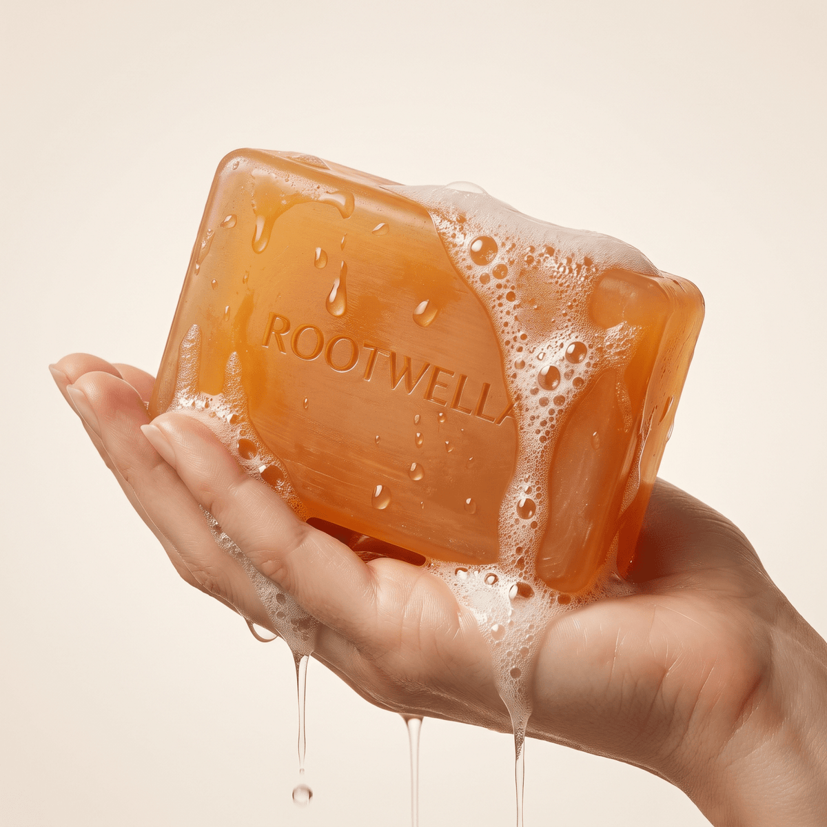 Japanese Persimmon Deodorizing Soap